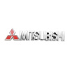 Шильдик металлопластик SW "MITSUBISHI" + эмблема S4