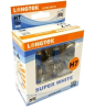 Лампа H7 12V 55W PX26d LONGTEK Super White блистер 2шт  20107W-HCB