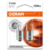 Лампа T4W 12V 3.5W BA9s OSRAM ORIGINAL LINE (OEM)  3893