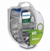 Лампа H1 12V 55W P14,5s PHILIPS LongLife EcoVision  112258LLECOS2