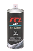 TCL ATF MATIC J АКПП тр/масло 1L  A001TYMJ